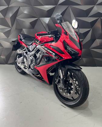 HONDA CBR 650R ABS HONDA CBR 650R ABS